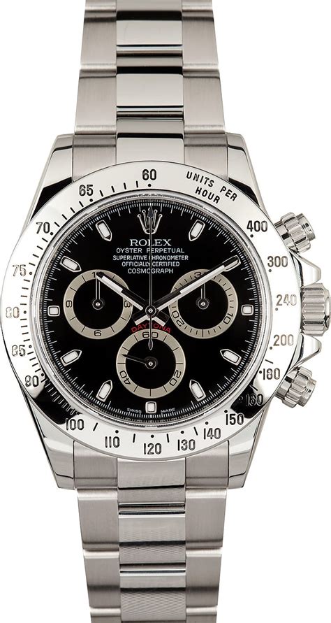 rolex.daytona black dial|Rolex daytona 116520 serviced by.